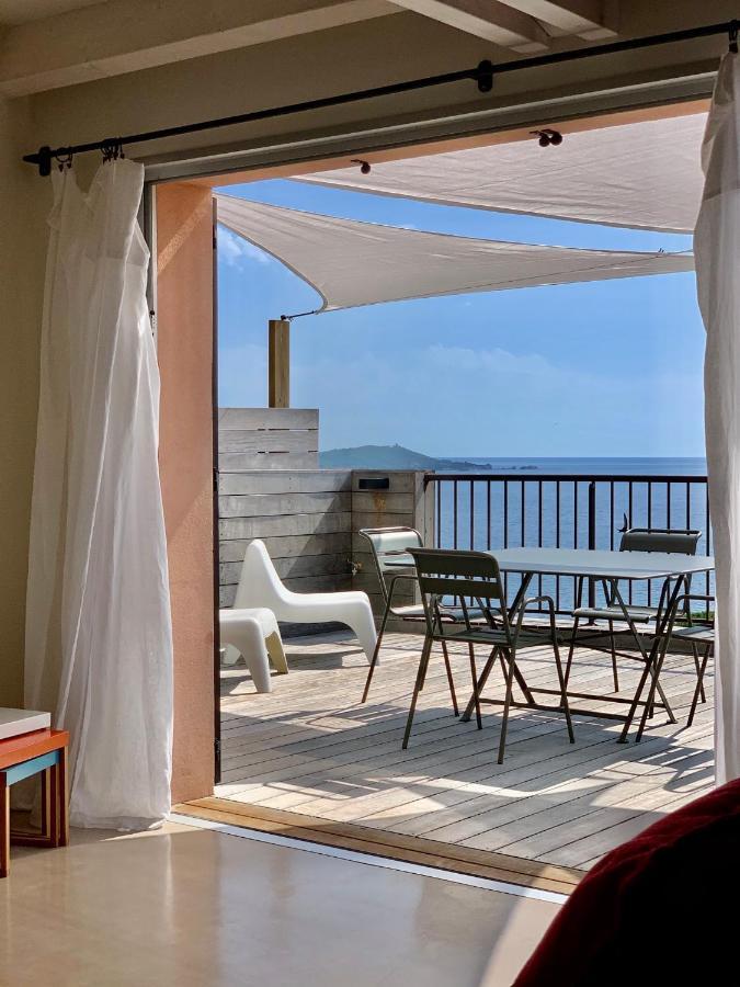Suite Les Couchants Porticcio  Exterior foto