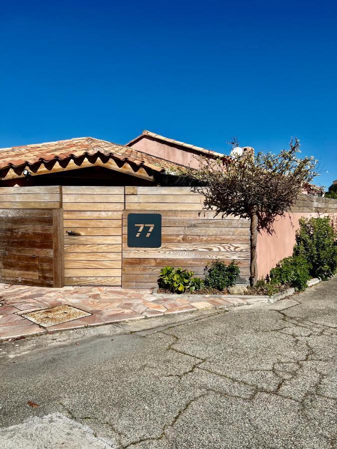 Suite Les Couchants Porticcio  Exterior foto