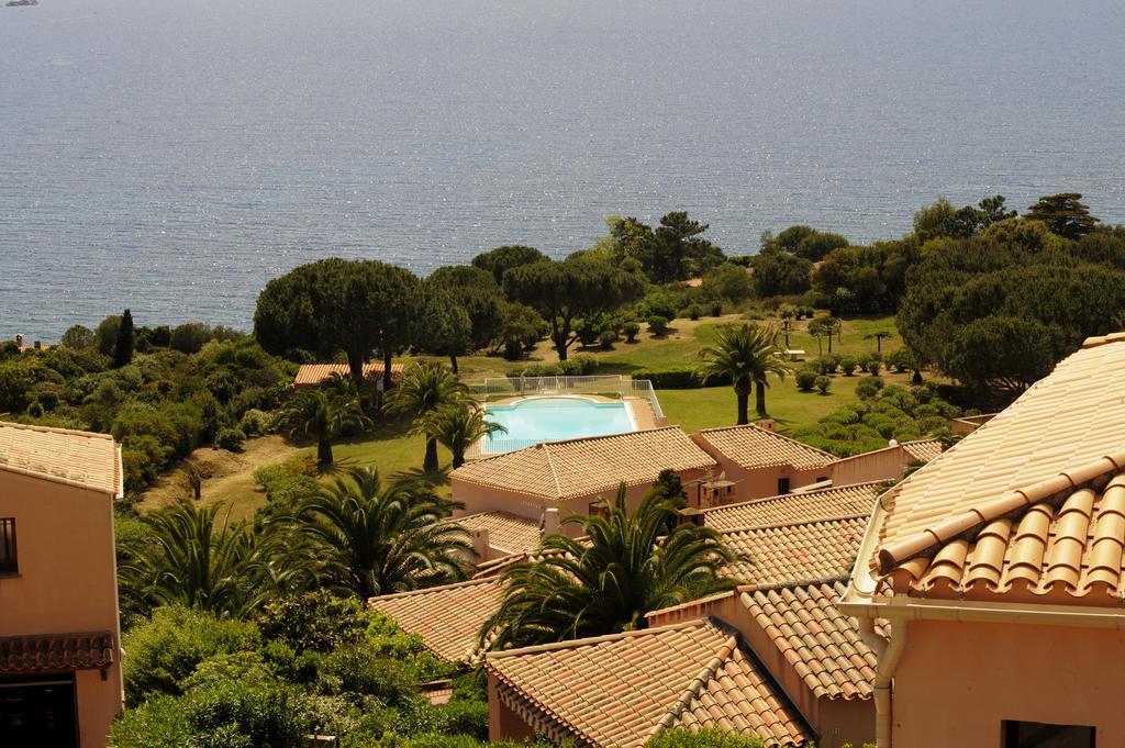 Suite Les Couchants Porticcio  Zimmer foto