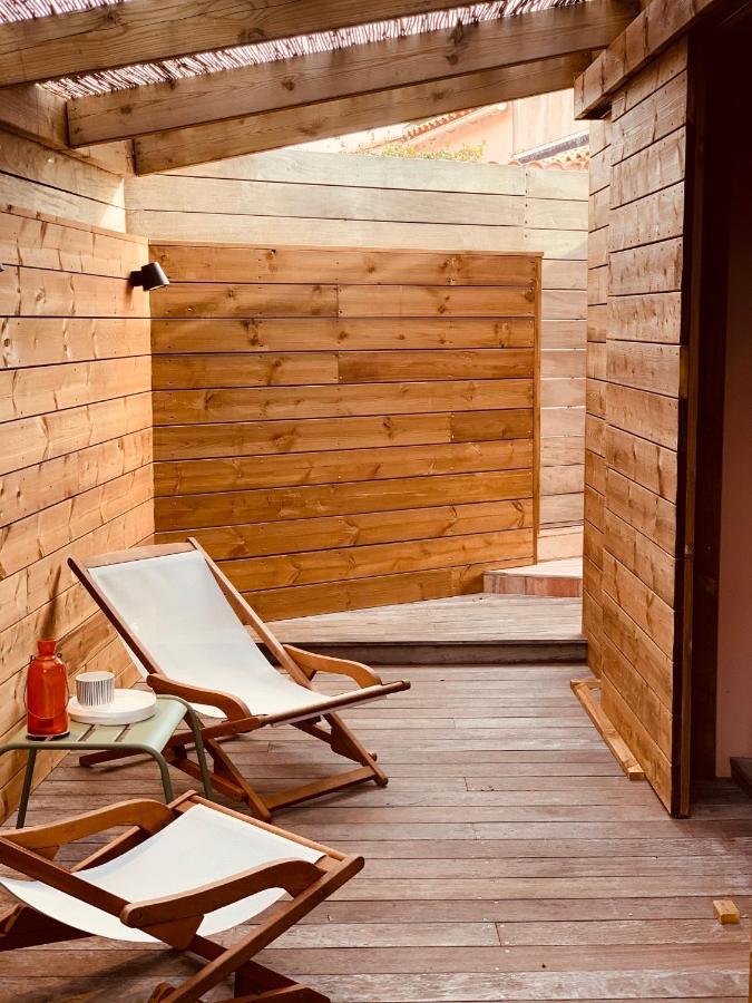 Suite Les Couchants Porticcio  Exterior foto