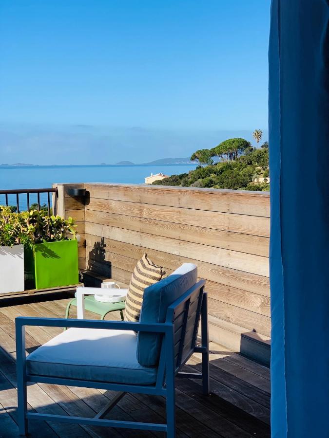 Suite Les Couchants Porticcio  Exterior foto