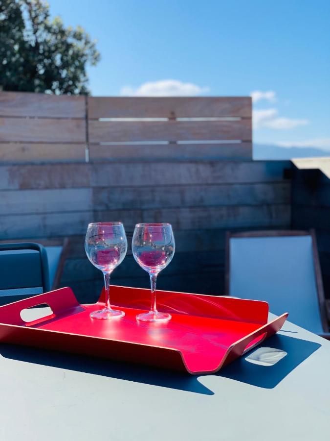 Suite Les Couchants Porticcio  Exterior foto